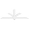 Ekena Millwork Redmond Architectural Grade PVC Gable Bracket, 72"W x 24"H x 4"D x 4"F, 8/12 Pitch GBP072X24X0404RED00 - alternate 3